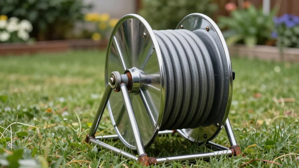top metal hose reels 2026