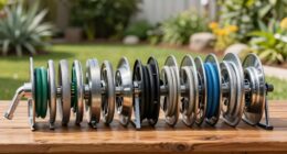 top metal hose reels selection