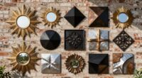 top metal wall decor ideas