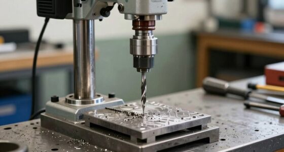 top metalworking drill presses