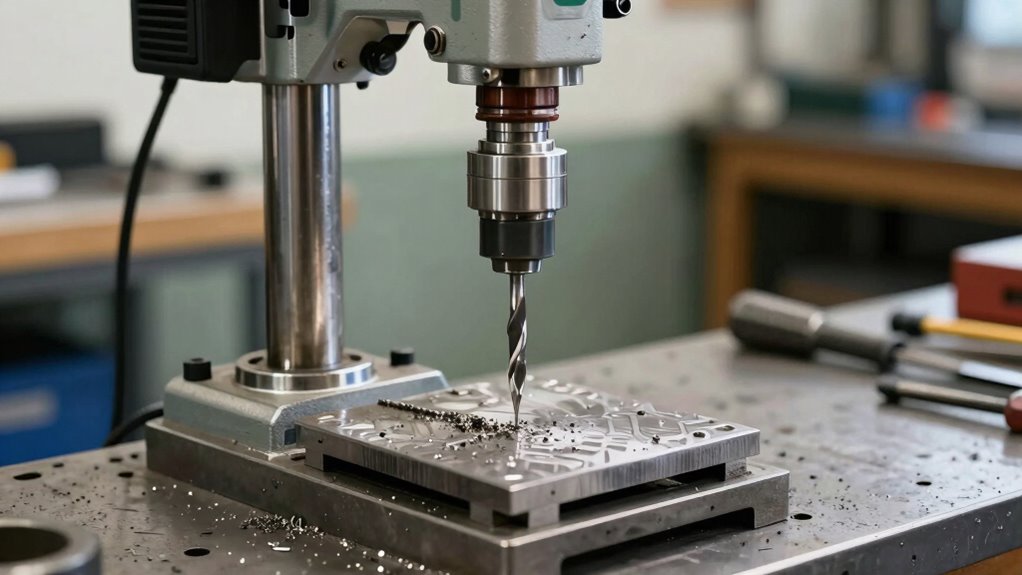 top metalworking drill presses
