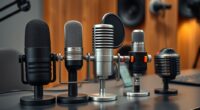 top microphones for podcasters