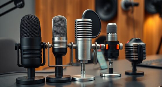 top microphones for podcasters
