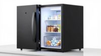 top mini fridges with freezers