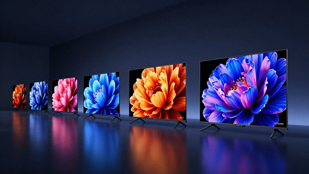 top mini led tv picks