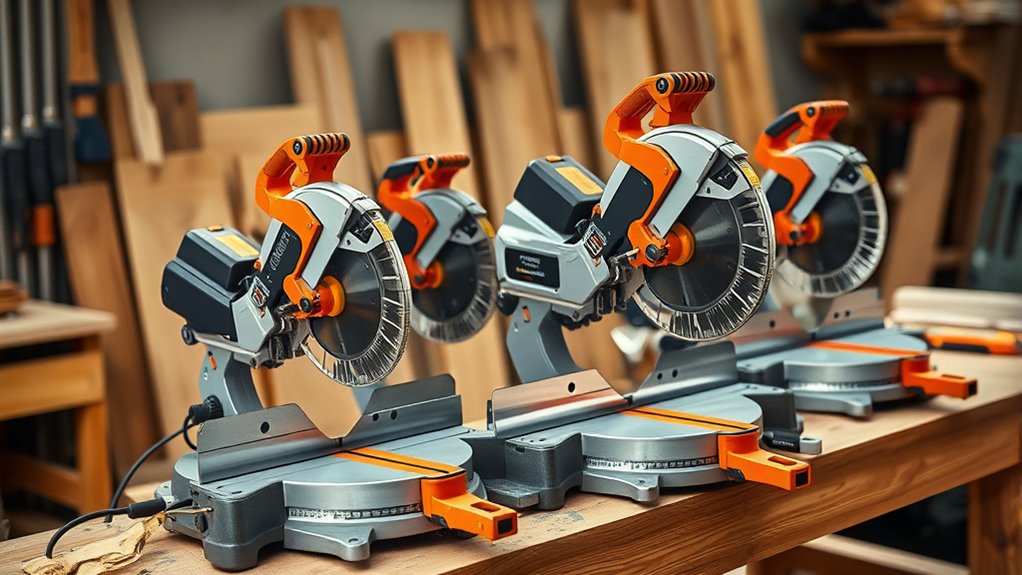 top miter saws 2026