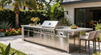top modular bbq islands