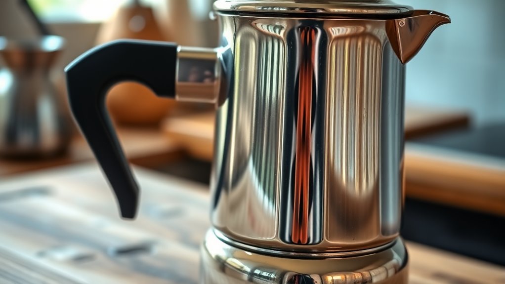 top moka pot coffee makers