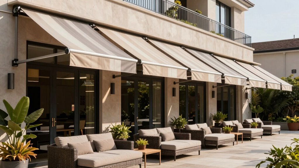 top motorized awning selections