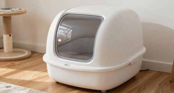 top multi cat self cleaning litter boxes