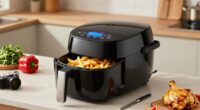 top multi cookers with air fry
