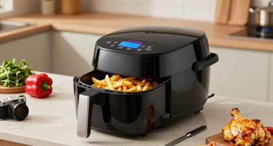 top multi cookers with air fry