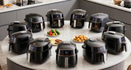top multi cookers with air fry