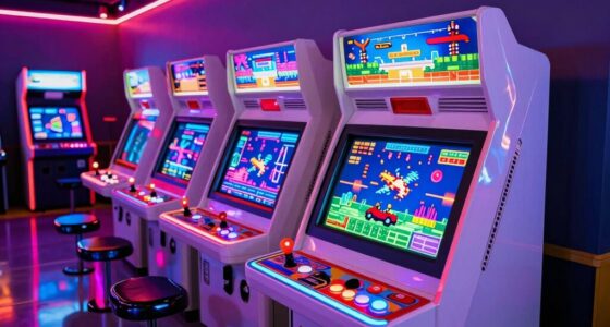 top multi game arcade machines