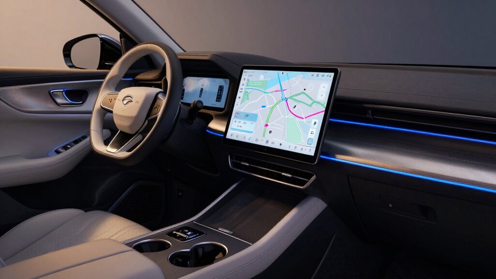 top navigation car stereos