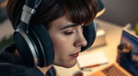 top noise canceling workheadphones
