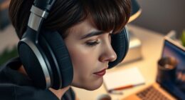 top noise canceling workheadphones