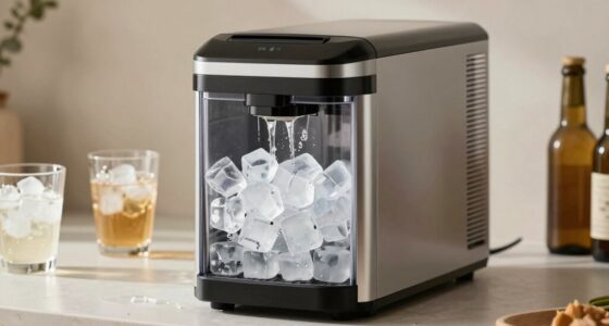 top nugget ice maker picks