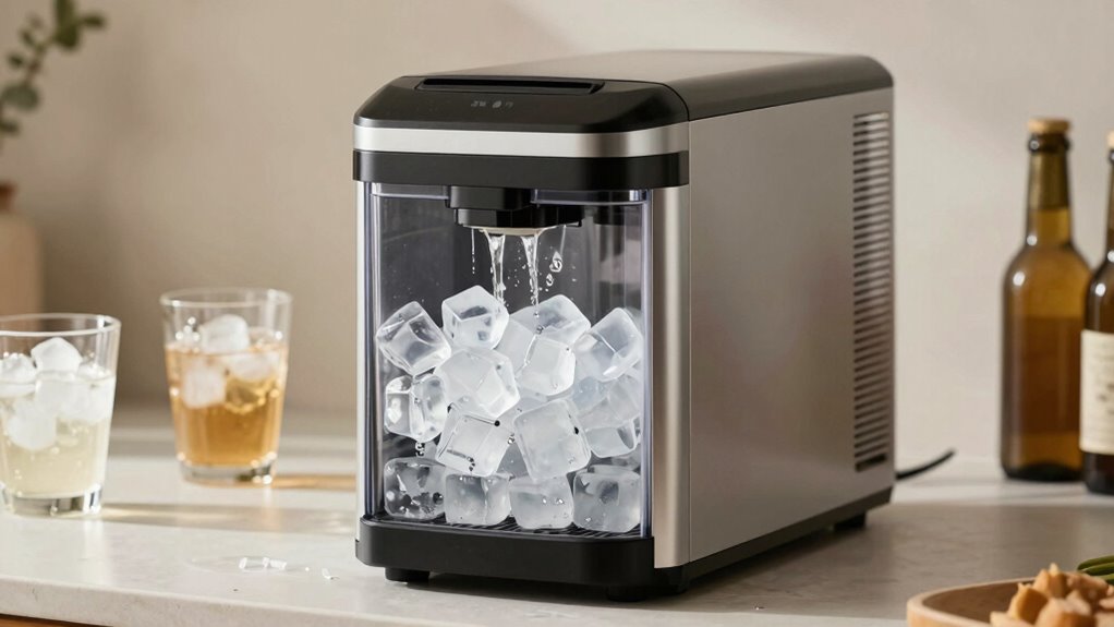 top nugget ice maker picks