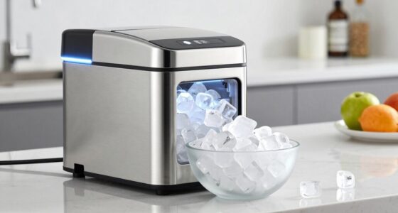 top nugget ice makers