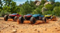 top off road rc cars
