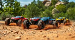 top off road rc cars