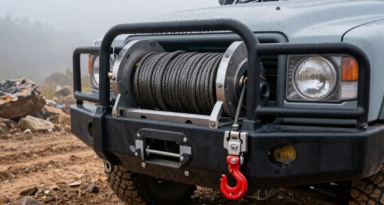 top off road winches 2026