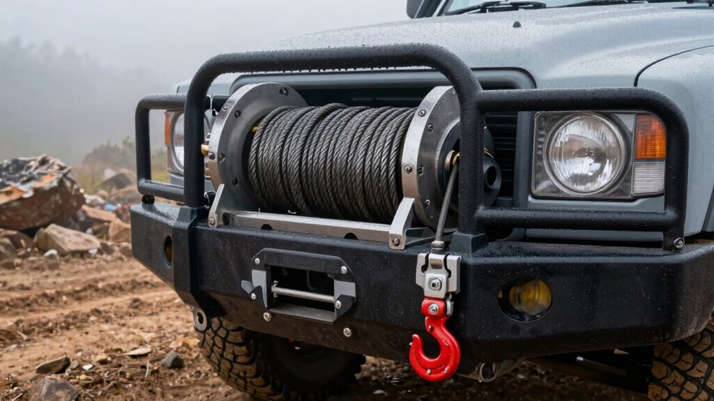 top off road winches 2026