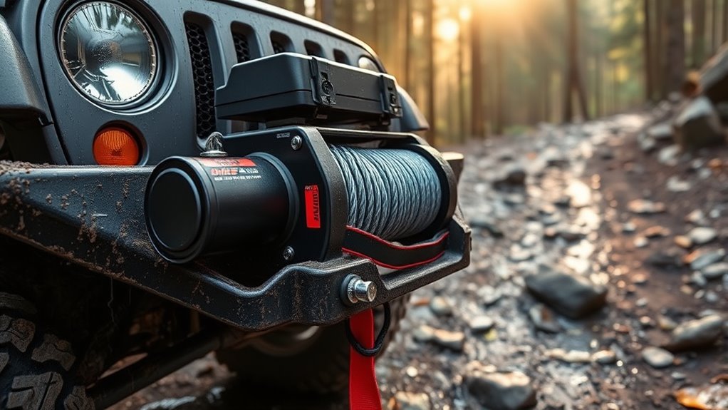 top off road winches 2026