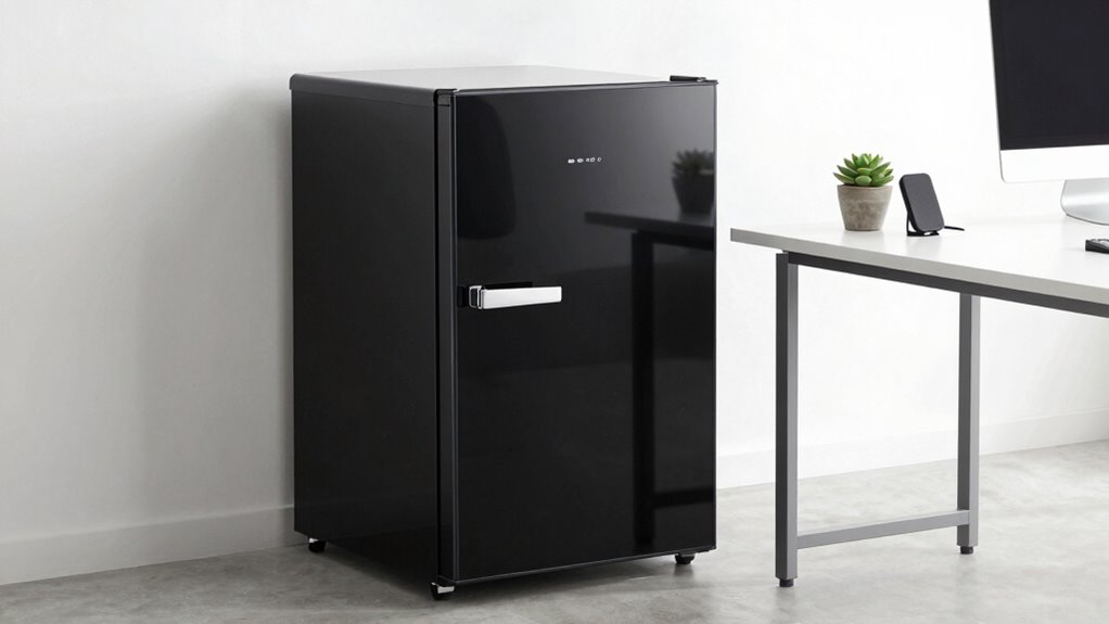 top office compact refrigerators
