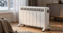 top oil radiator heaters