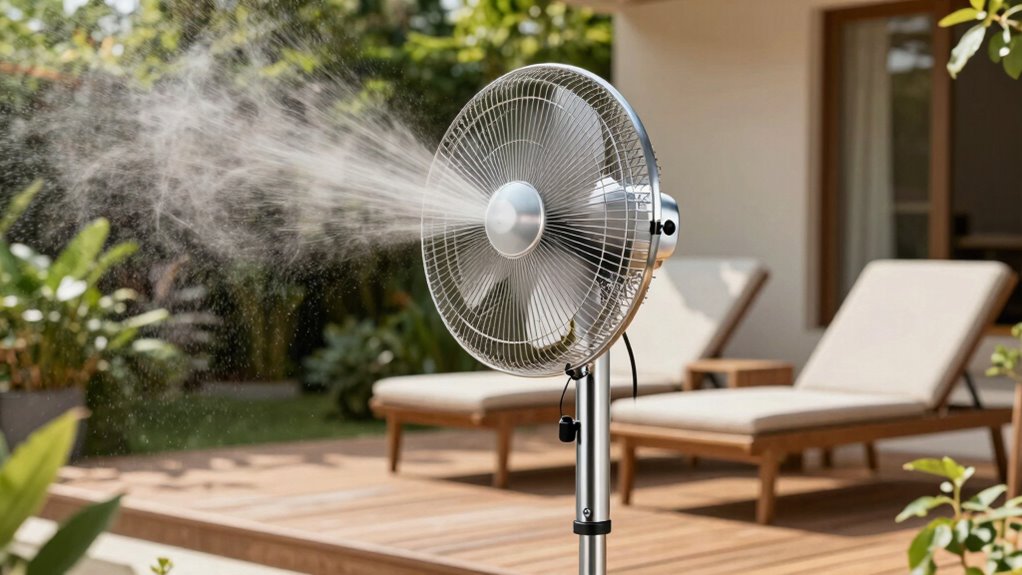 top outdoor cooling fans