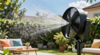 top outdoor cooling fans
