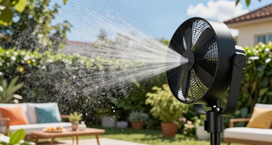 top outdoor cooling fans