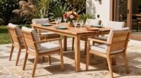 top outdoor dining set options