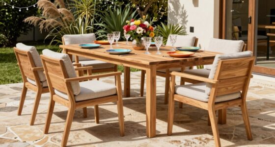 top outdoor dining set options