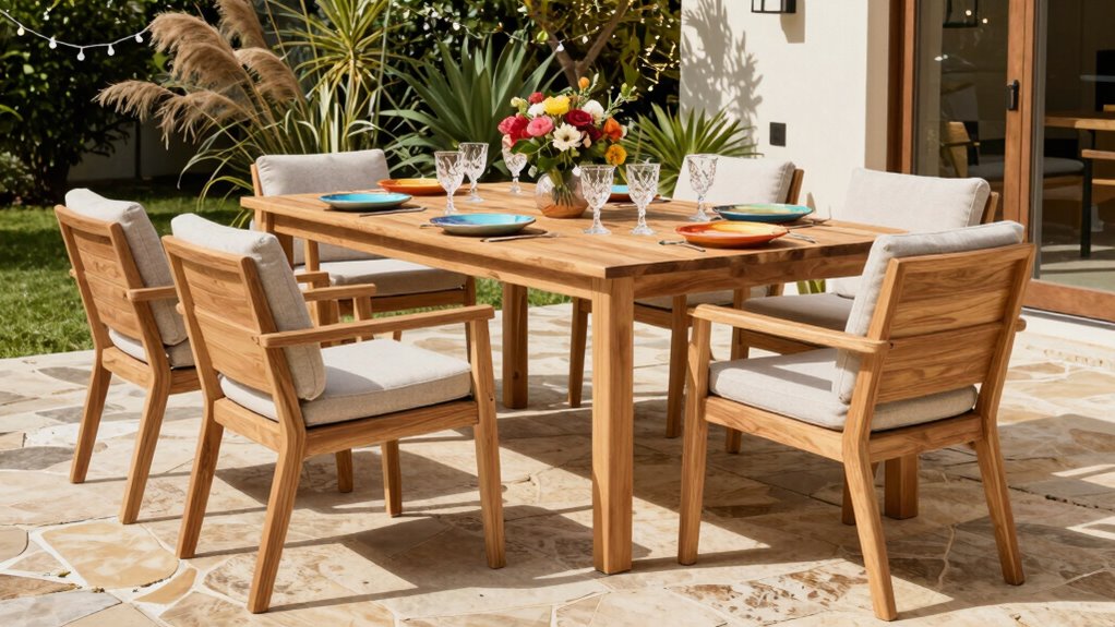 top outdoor dining set options