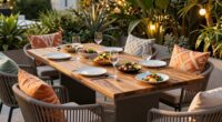 top outdoor dining sets
