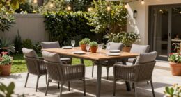 top outdoor dining sets