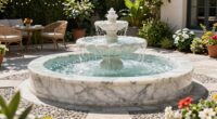 top outdoor fountain selections