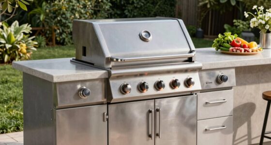 top outdoor grill selections