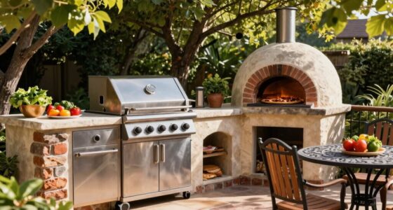 top outdoor grill selections