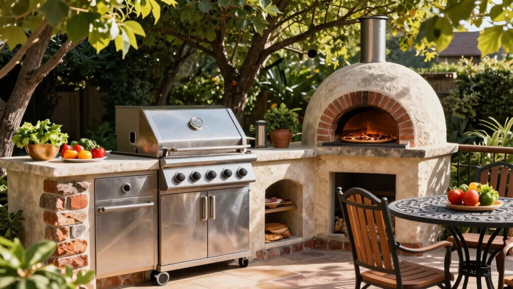 top outdoor grill selections