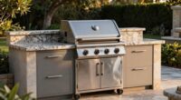 top outdoor grilling options