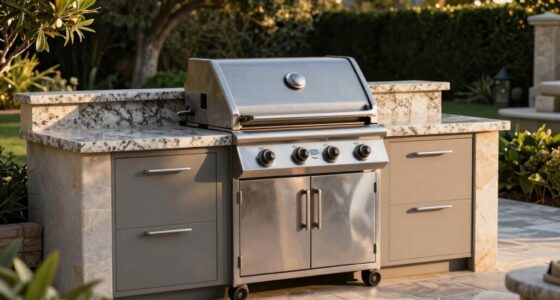 top outdoor grilling options