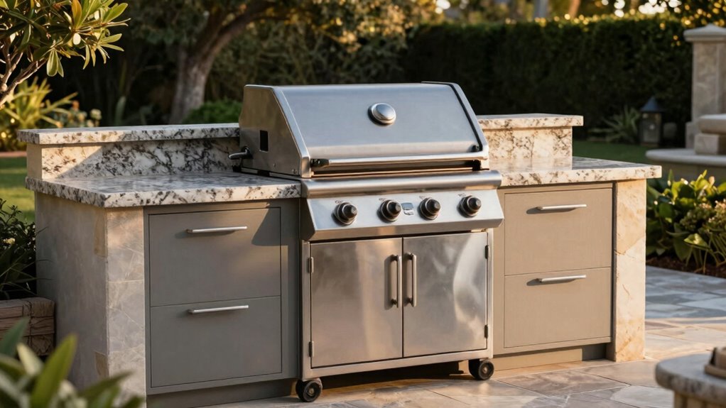 top outdoor grilling options