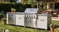 top outdoor grilling options