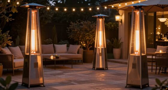 top outdoor heater picks