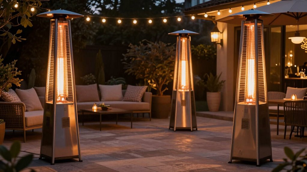top outdoor heater picks