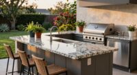 top outdoor kitchen island picks